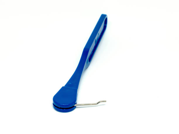 istock Dental key in grip  for setting hyrax braces 1210727549
