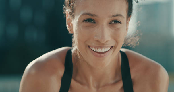 istock Small amounts of exercise can have an outsize effect on happiness 1210728202