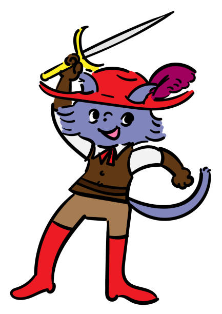 60 Grafiken, lizenzfreie Vektorgrafiken und Clipart zu Gestiefelter ...