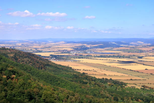 istock View from Above in the Harz Mountains 1210730751