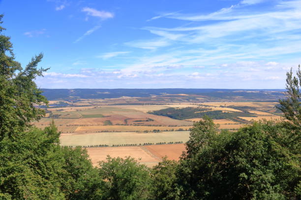 istock View from Above in the Harz Mountains 1210730755