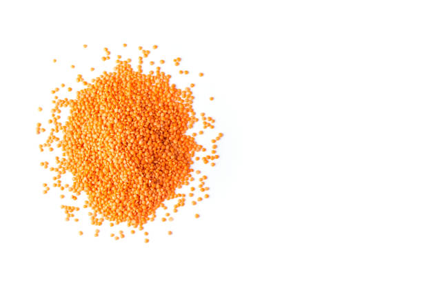 istock heap of orange lentils 1210733904