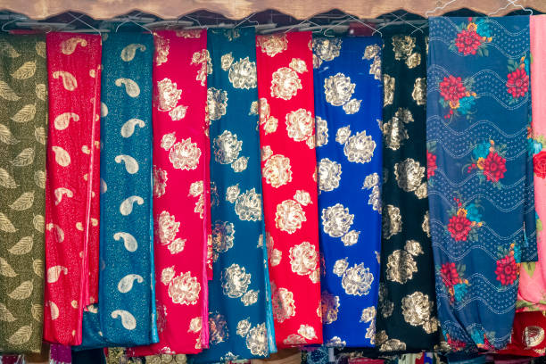 istock fabrics sold in a shop 1210737992