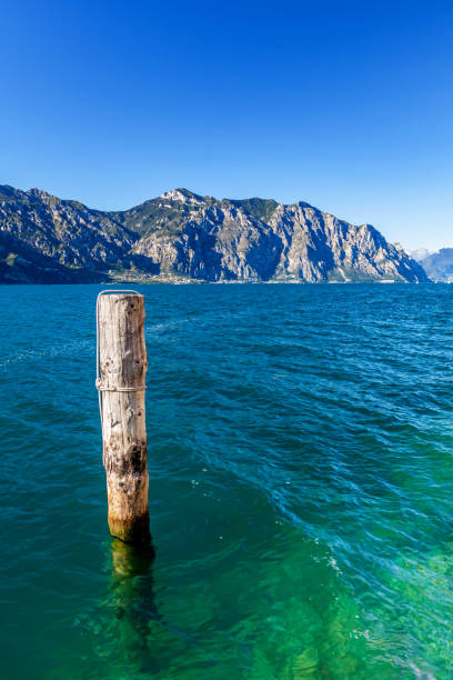 Lake Garda, Italian Lakes, Italy, Europe.