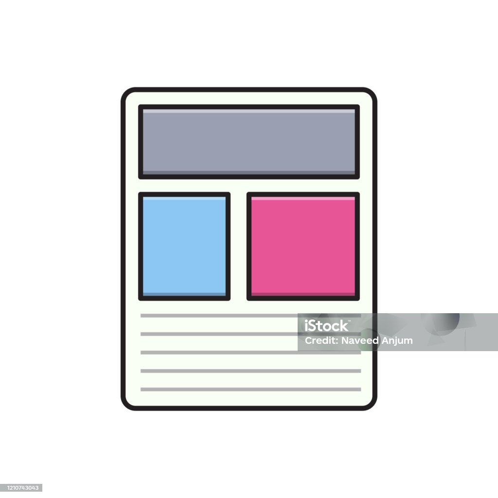 Istock Paper Paper Stock Illustration - Download Image Now - Article, Business ...