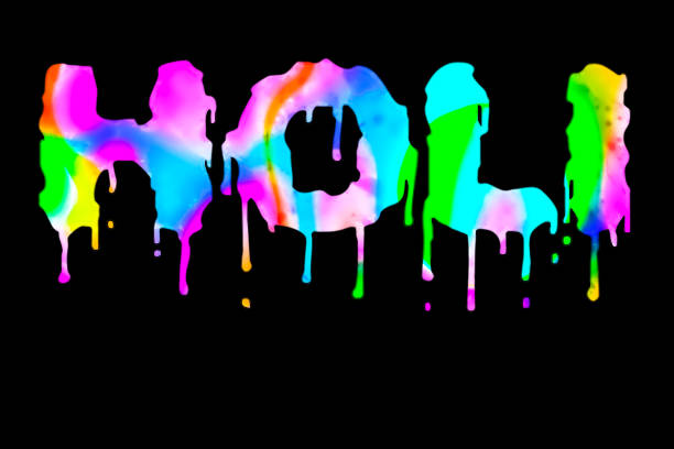 istock Holi festival design 1210745473
