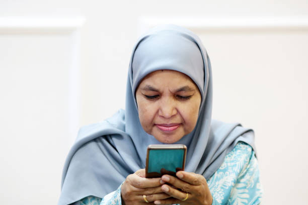 istock Modern Muslim Women in Malaysia 1210747048