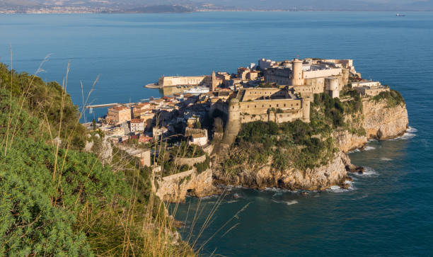 istock Gaeta Old Town, Italy 1210749058