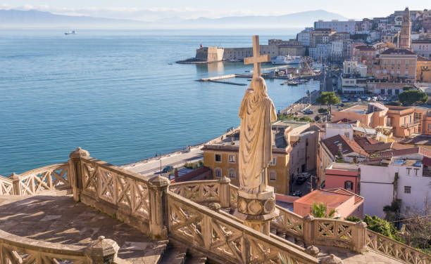 istock Gaeta Old Town, Italy 1210749115