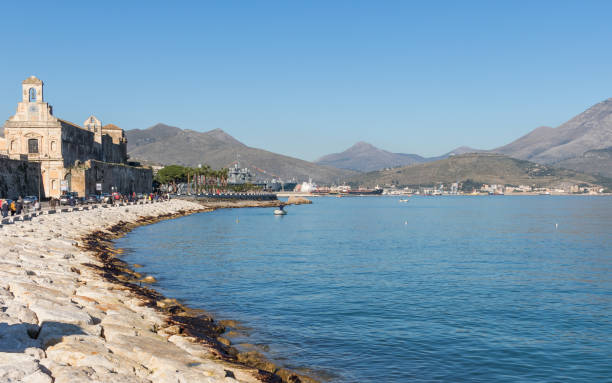 istock Gaeta Old Town, Italy 1210749189