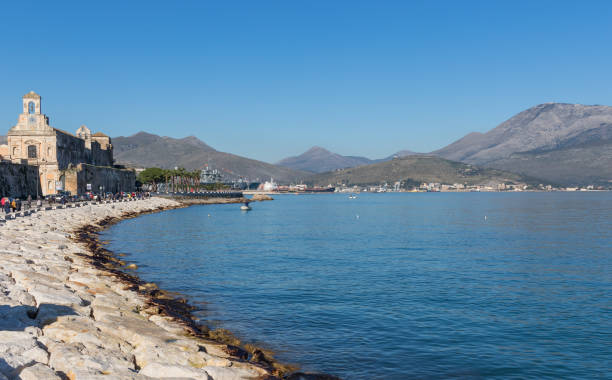 istock Gaeta Old Town, Italy 1210749209