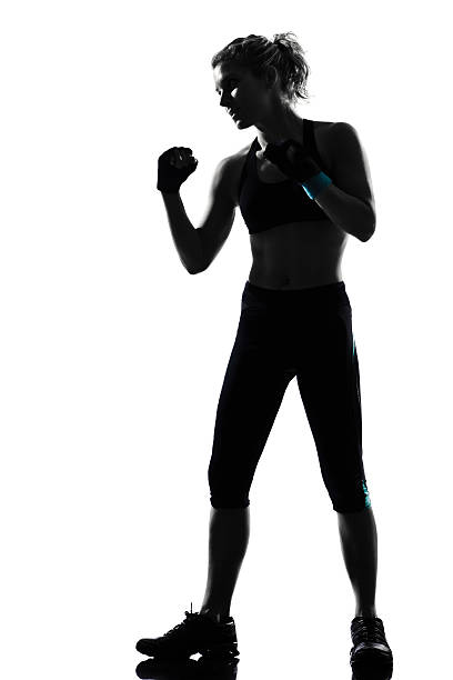 istock woman workout fitness posture 121075135