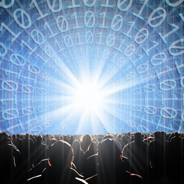 istock crowd of people and artificial intelligent technology 1210752031