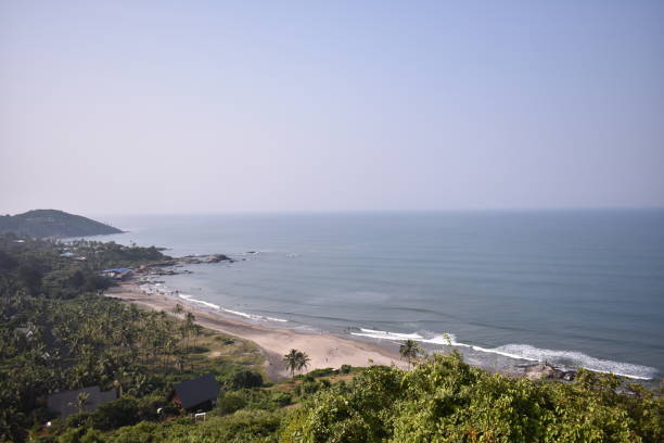 istock view of the clear ocean from the top 1210752184