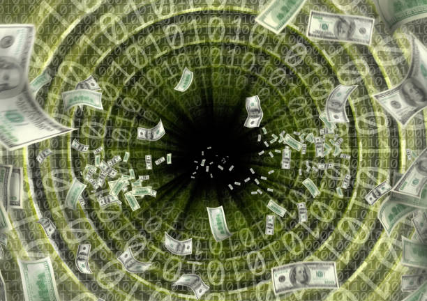 istock financial technology of making money 1210754722