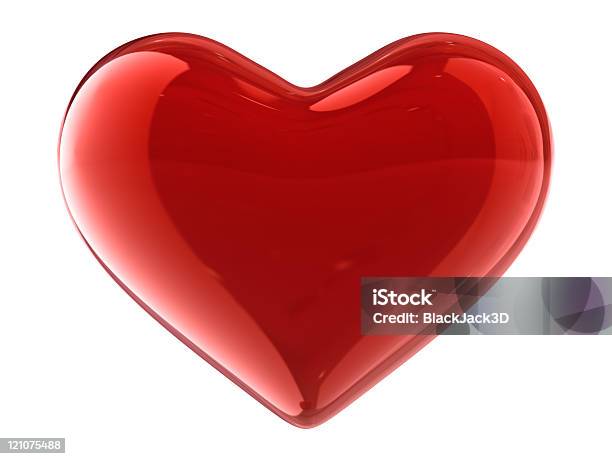 Caramelo Coração - Fotografias de stock e mais imagens de Amor - Amor, Branco, Clip Art