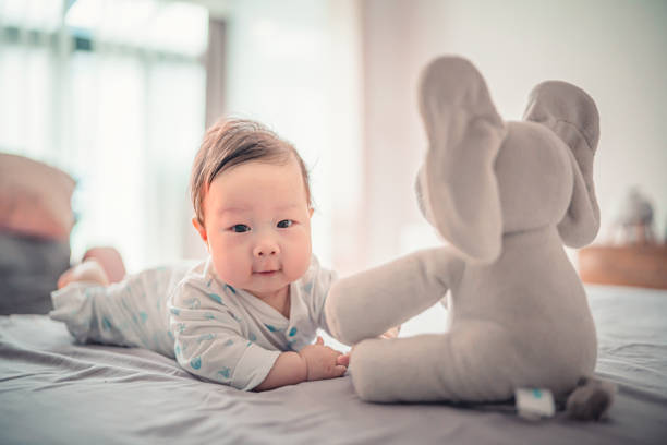 Baby - Human Age, Child, Talking, Asking, Sitting, query