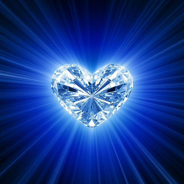 Shine of Diamond Heart