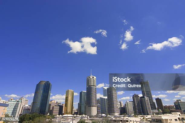 Die Skyline Der Stadt Stockfoto und mehr Bilder von Außenaufnahme von Gebäuden - Außenaufnahme von Gebäuden, Modern, Architektur