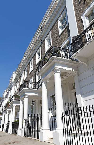 istock Typical housing in Kensington and Knightsbridge 121075918