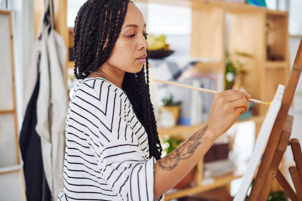 istock It's time to put my ideas on a canvas 1210759980