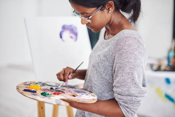 istock Something beautiful is about to come to life 1210760554