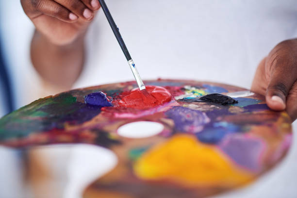 istock Don't be afraid of color 1210760573