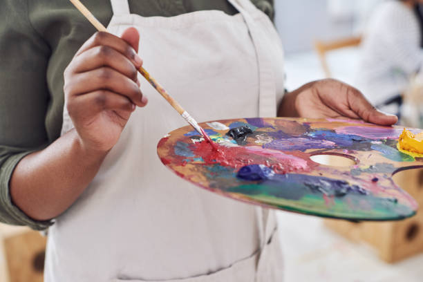 istock Life is a work of art, make yours colorful 1210760822