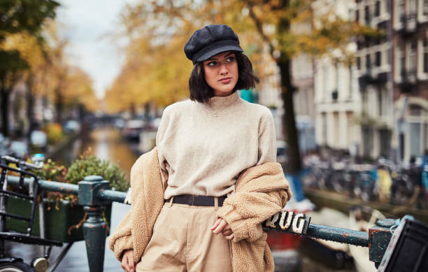 istock Amsterdam, are you ready for me? 1210760860