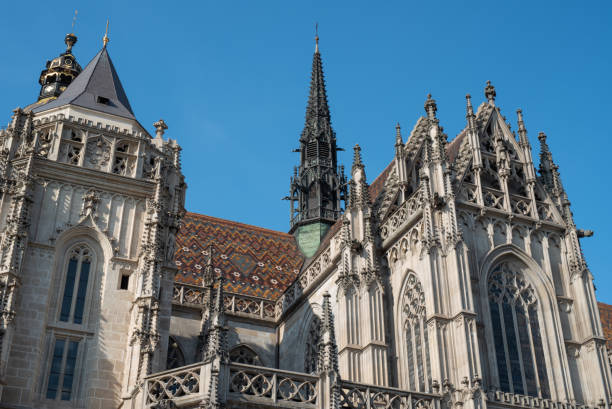 istock Cathedral of St Elizabeth Kosice 1210761692