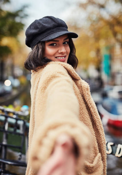 istock If you don’t know the way I’ll show you 1210762506