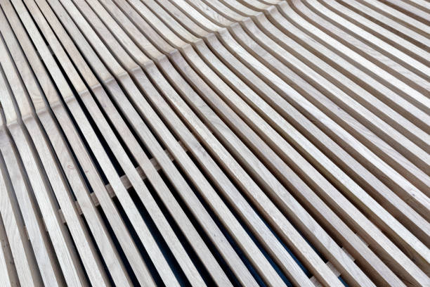istock Wooden Slats 1210765975