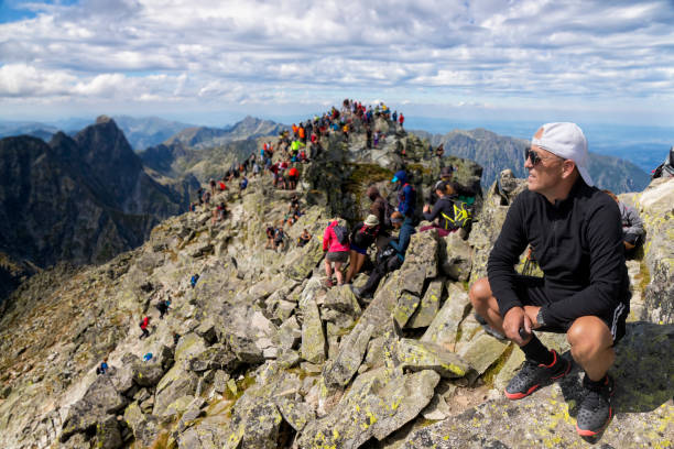 istock Holidays in the Tatra Mountains 1210766752