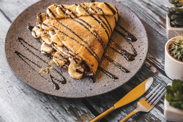 istock I love chocolate pancakes 1210769886