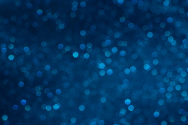 istock elegant bokeh background. Seasonal cooling light decorative abstract 1210771060