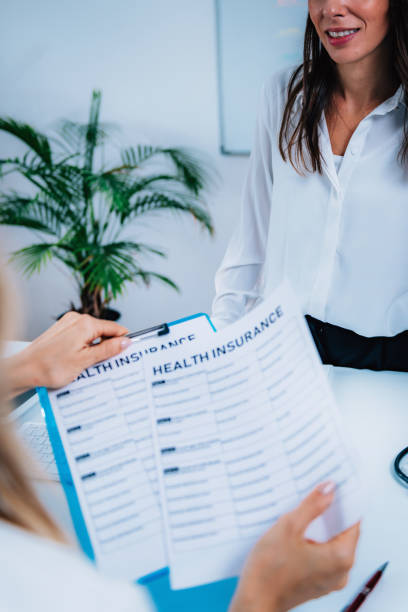 istock Health Insurance Concept 1210773299