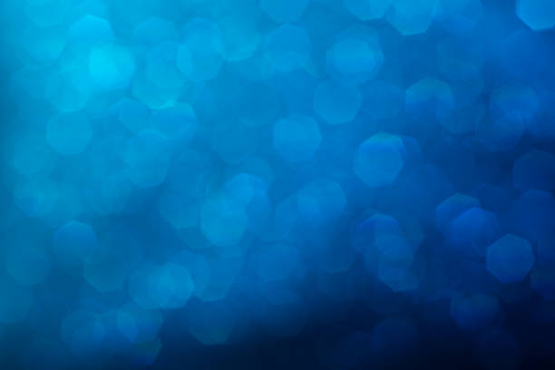 istock elegant bokeh background. Seasonal cooling light decorative abstract 1210773301