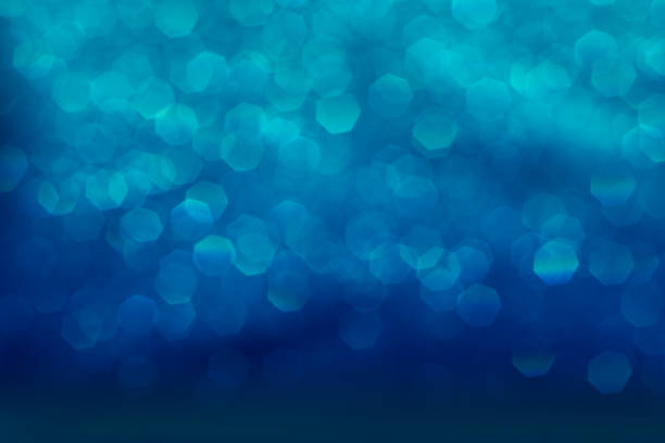 istock elegant bokeh background. Seasonal cooling light decorative abstract 1210773485