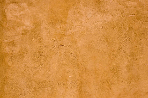 Background with an adobe brick texture Adobe texture clay stock pictures, royalty-free photos & images