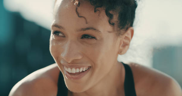 istock Exercise plays a big role in boosting happy hormones 1210783714