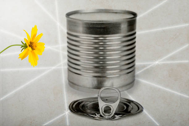 Isolated Can