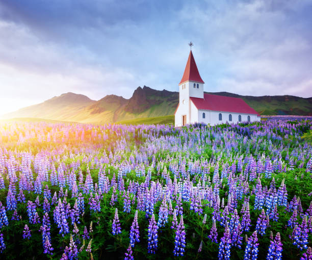 istock Lutheran Myrdal church 1210792460