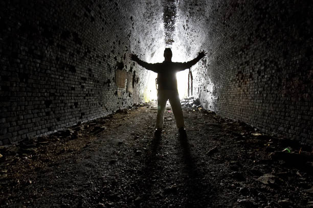 istock Blue Ridge Tunnel, Virginia 1210799785