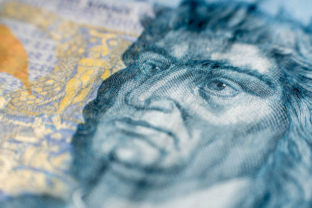 istock Forint, new hungarian currency 2019 1210801174