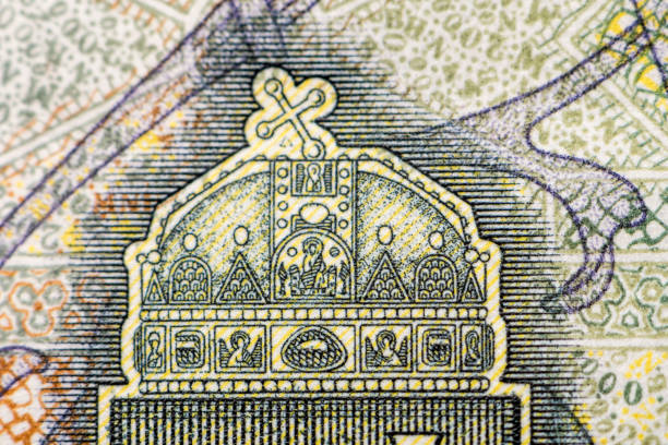 istock Forint, new hungarian currency 2019 1210801185