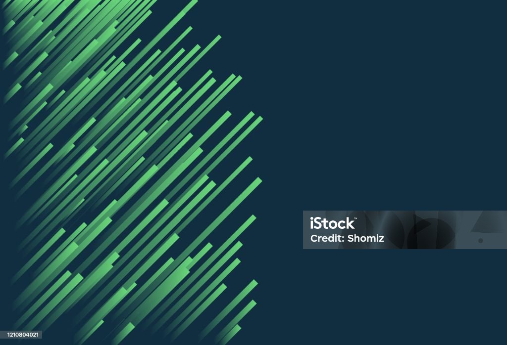 Pixel Falling Line Falling Lines Abstract Background Stock Illustration - Download Image ...