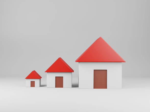 istock 3d render house real estate concept 1210806204