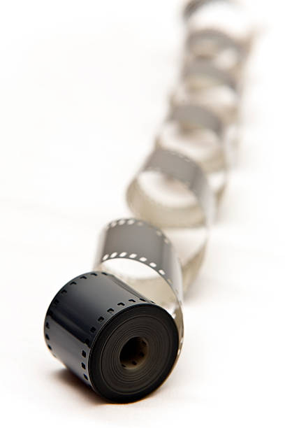 photographic film roll, 135
