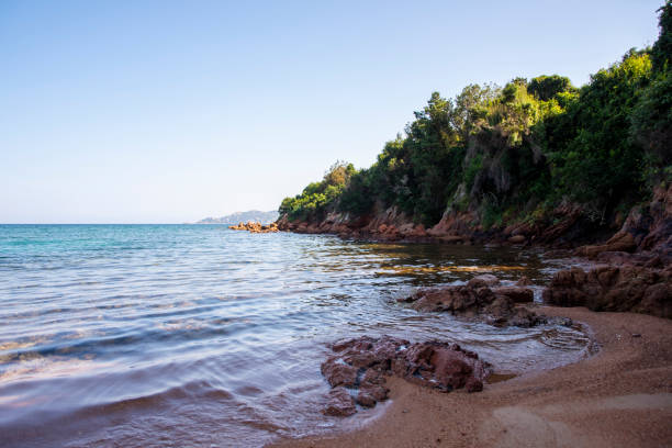 istock The beautiful Costa Dorata in Sardinia 1210822869