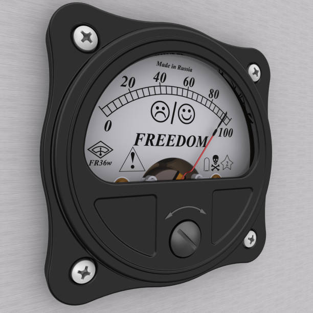 istock Indicator of freedom 1210823153